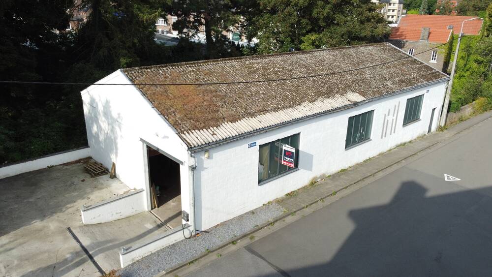 Commerce à vendre à Wanze 4520 280000.00€  chambres 300.00m² - annonce 554727