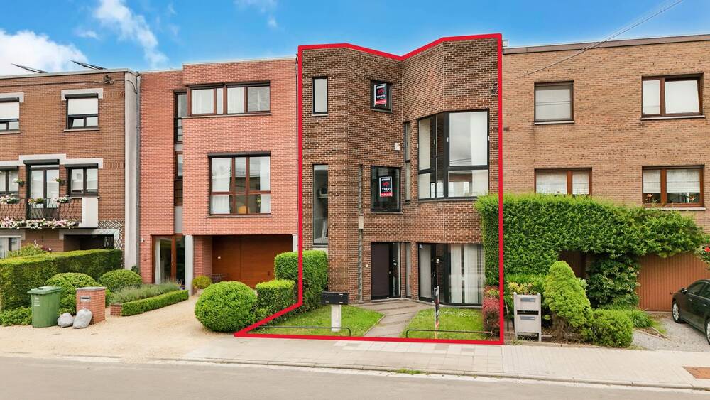 Maison à vendre à Grivegnée 4030 350000.00€ 4 chambres 243.00m² - annonce 554687
