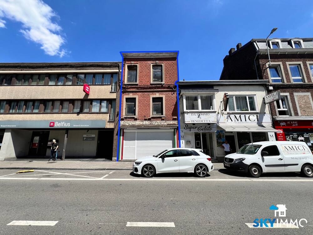 Maison à vendre à Jemeppe-sur-Meuse 4101 249000.00€ 3 chambres 300.00m² - annonce 554856