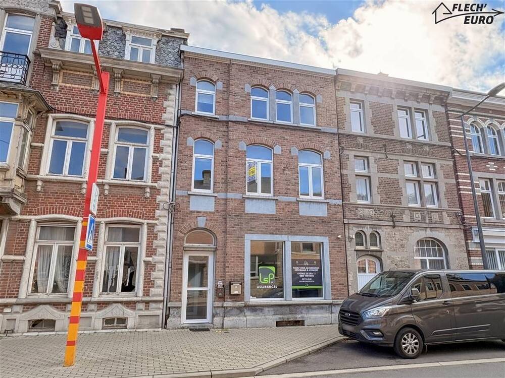 Immeuble mixte à vendre à Limbourg 4830 199000.00€ 2 chambres 155.00m² - annonce 556448