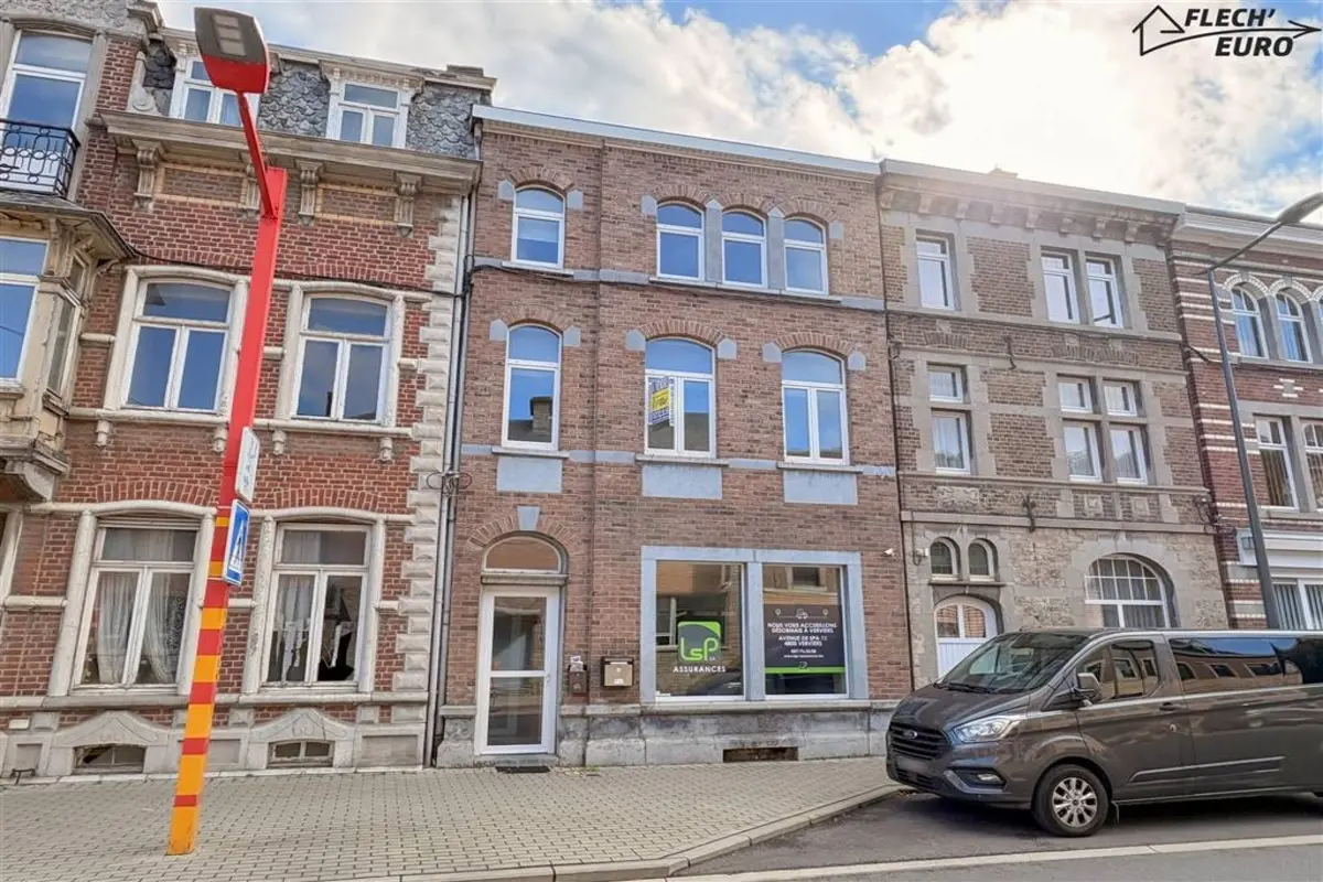 Maison à vendre à Limbourg 4830 199000.00€ 2 chambres 155.00m² - annonce 556448