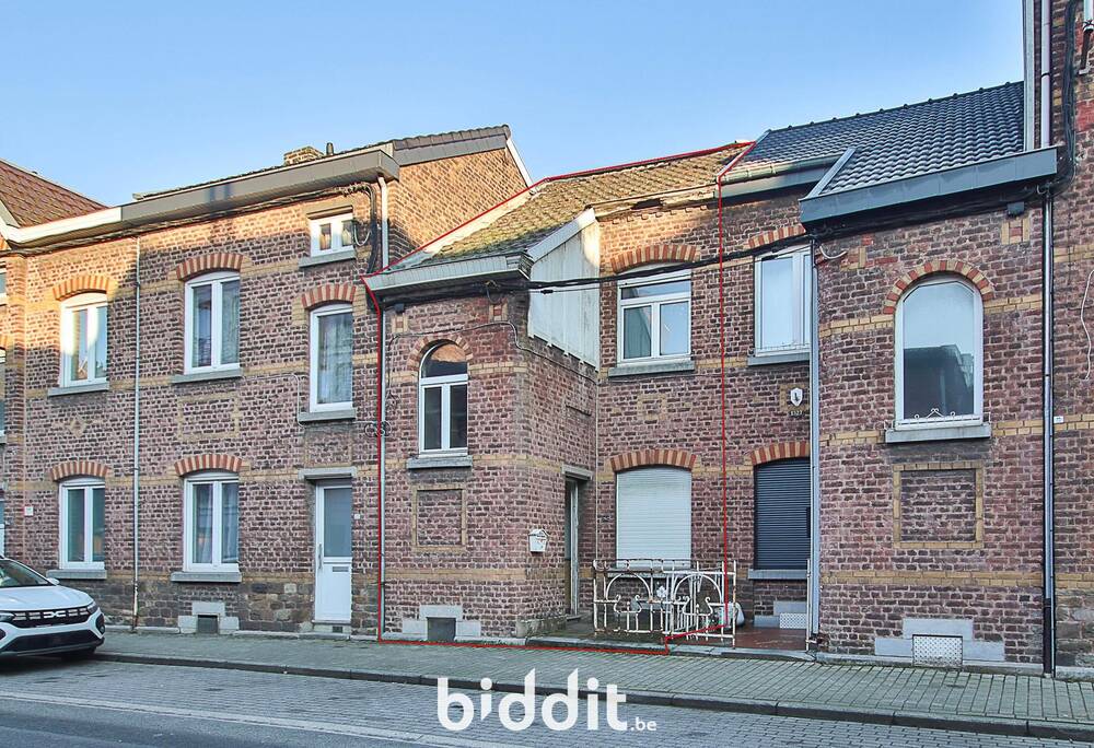 Maison à vendre à Angleur 4031 40000.00€ 2 chambres 121.00m² - annonce 556771