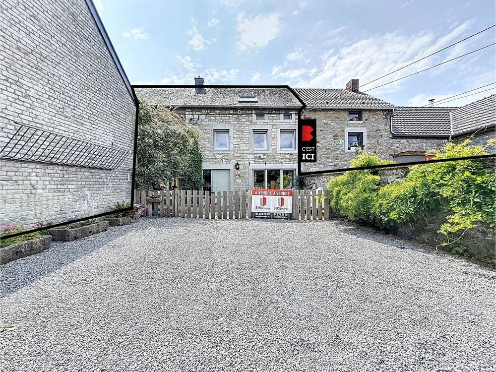 Maison à vendre à Filot 4181 310000.00€ 3 chambres 206.00m² - annonce 557291