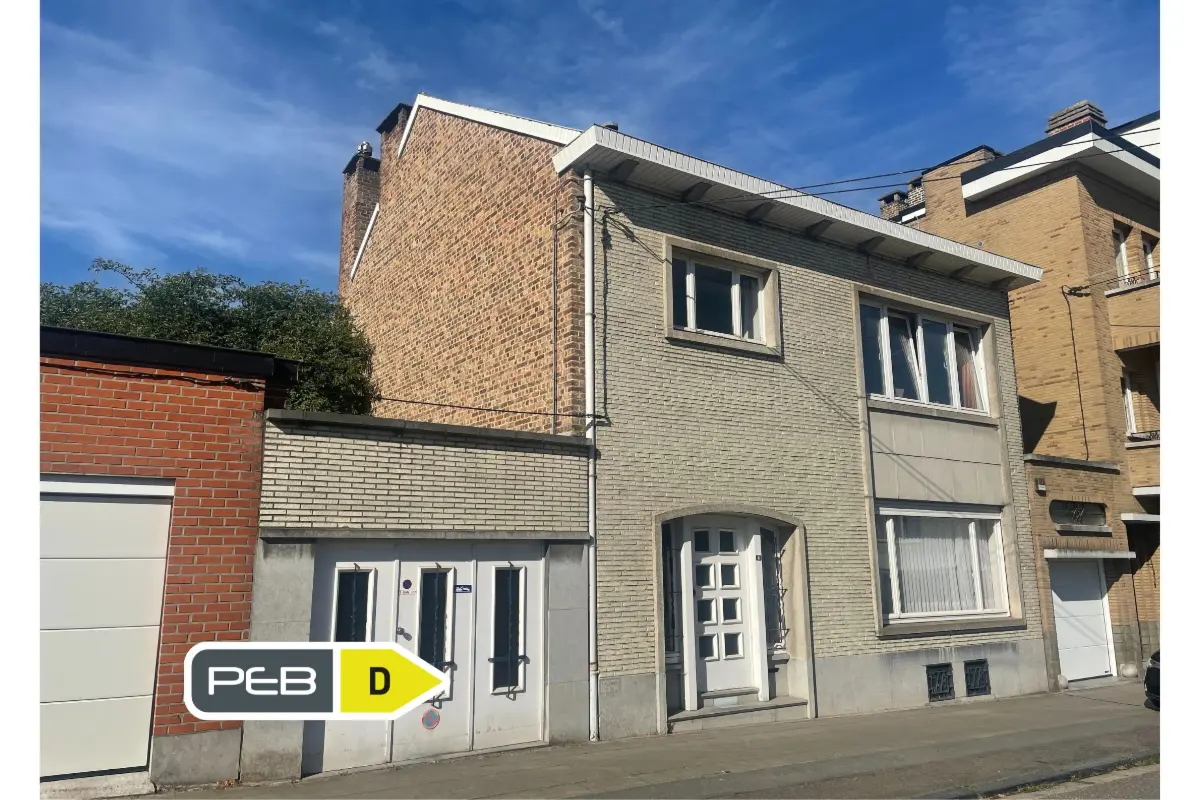 Maison à vendre à Waremme 4300 299000.00€ 3 chambres 266.00m² - annonce 631551