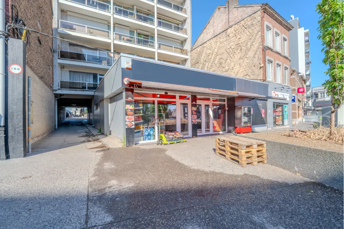 Commerce à vendre à Herstal 4040 319000.00€ 0 chambres 269.00m² - annonce 556704