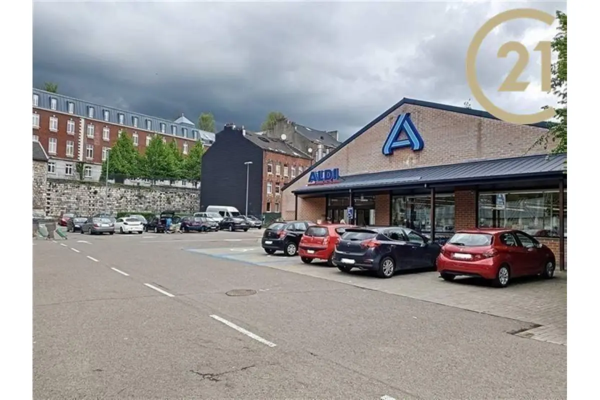 Commerce à vendre à Dison 4820 790000.00€  chambres m² - annonce 556672