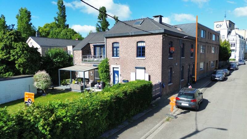 Maison à vendre à Oupeye 4680 399000.00€ 6 chambres 417.00m² - annonce 556680