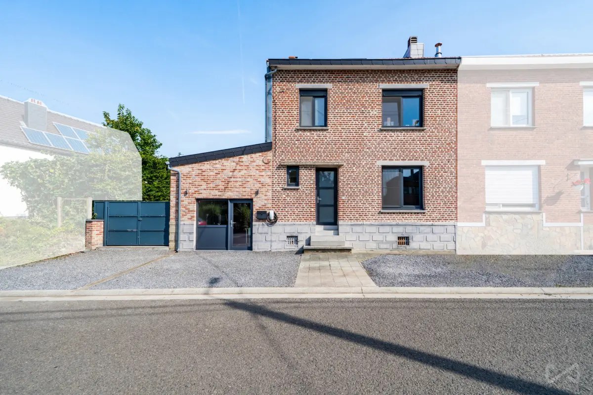 Maison à vendre à Rosoux-Crenwick 4257 365000.00€ 3 chambres 163.00m² - annonce 556441