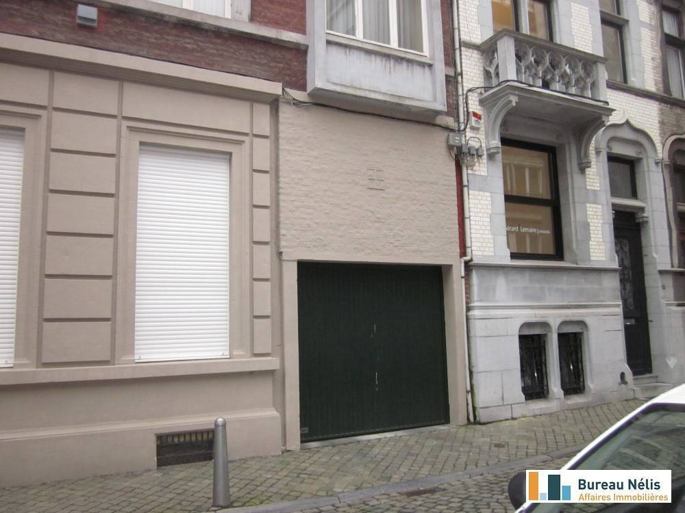 Parking / garage à louer à Liège 4000 120.00€ chambres m² - annonce 557197