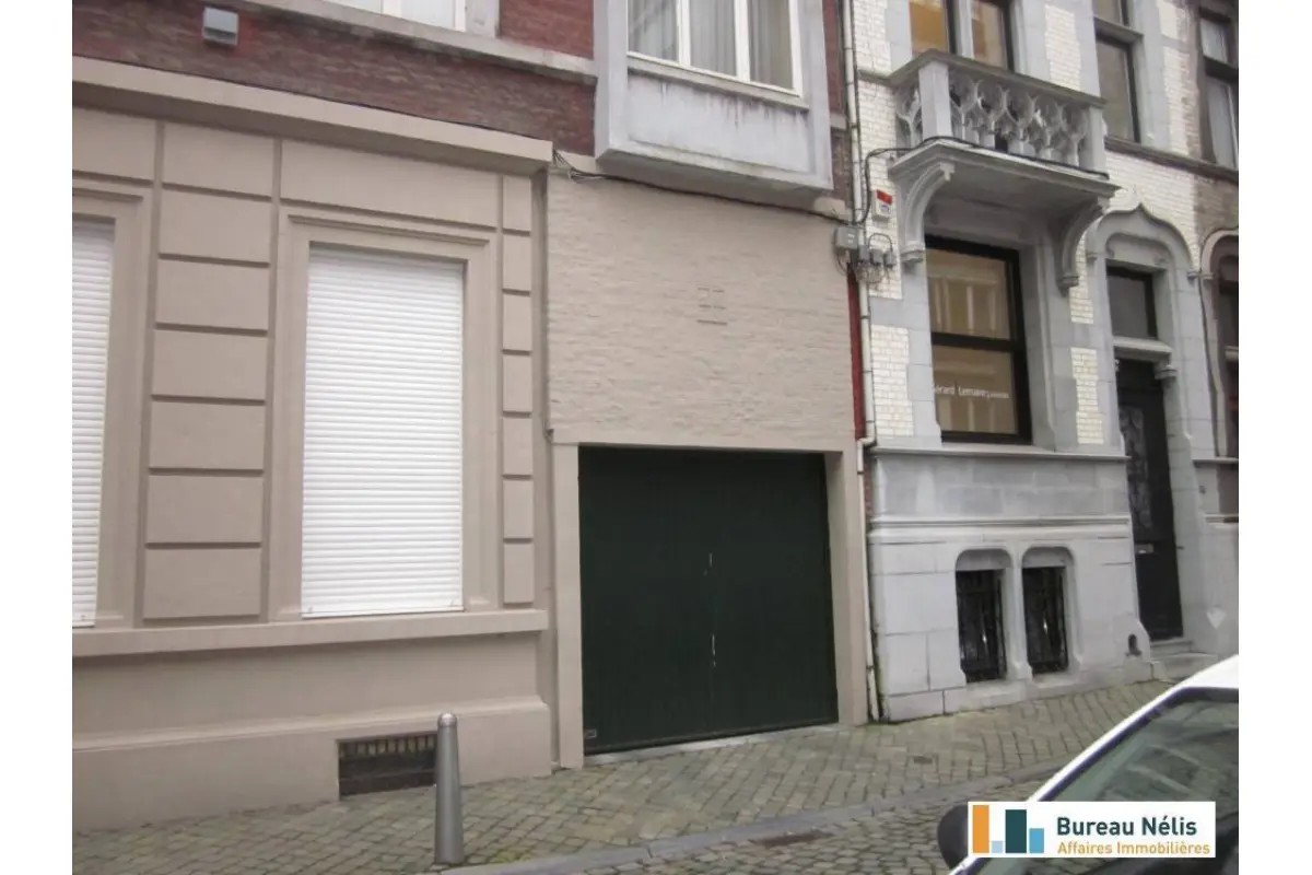 Parking / garage à louer à Liège 4000 120.00€  chambres m² - annonce 557197