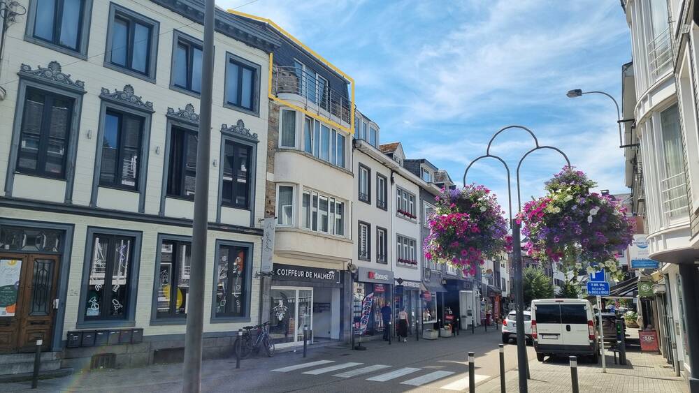 Appartement à vendre à Malmedy 4960 190000.00€ 1 chambres 55.00m² - annonce 556733