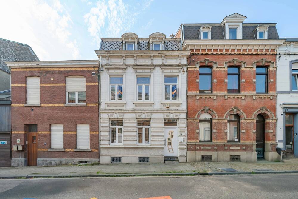 Maison à vendre à Verviers 4800 230000.00€ 4 chambres 182.00m² - annonce 556421