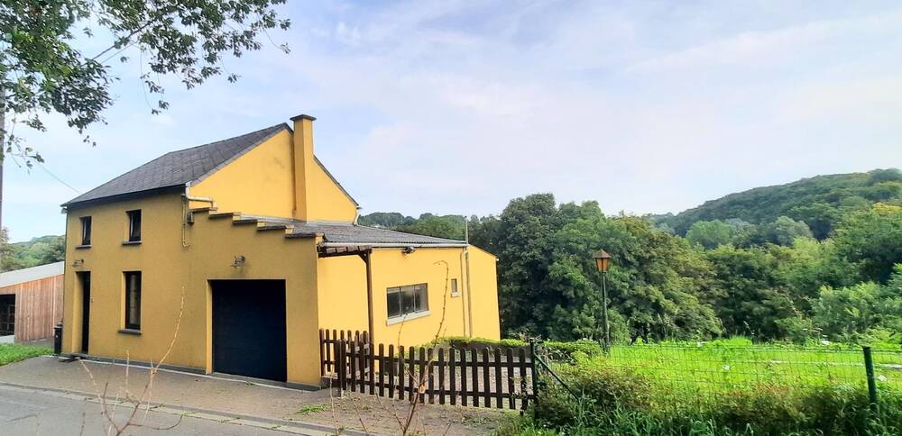 Maison à vendre à Marneffe 4210 165000.00€ 2 chambres 97.00m² - annonce 556933