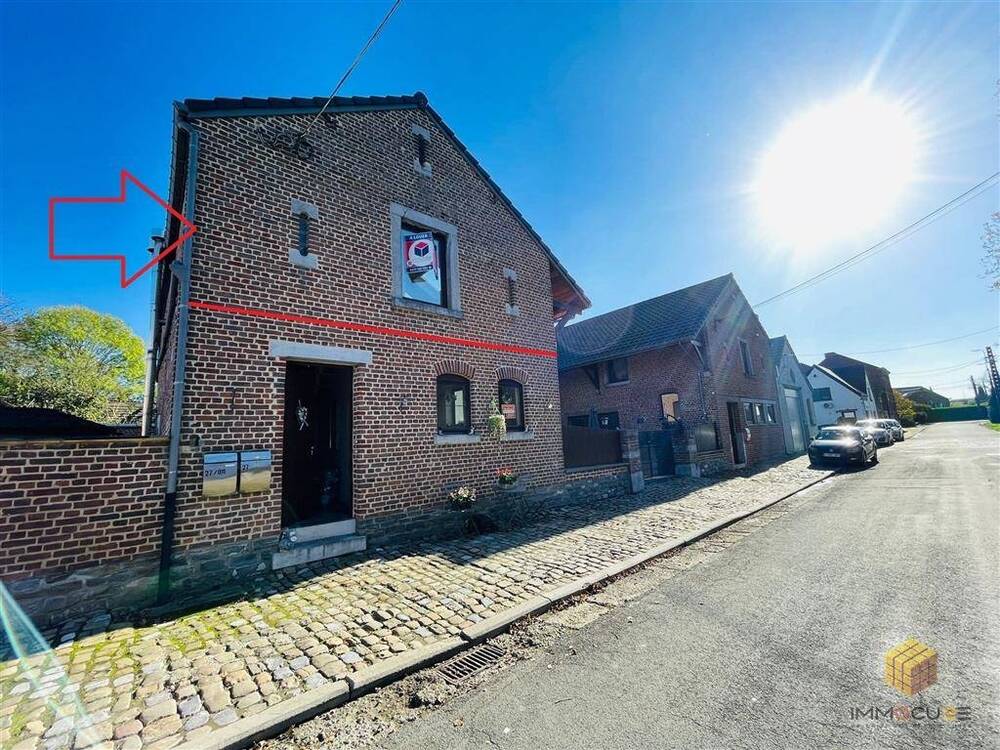 Appartement à louer à Oleye 4300 800.00€ 2 chambres 98.00m² - annonce 556610