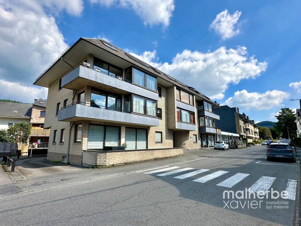 Appartement à louer à Malmedy 4960 900.00€ 3 chambres 124.00m² - annonce 556745