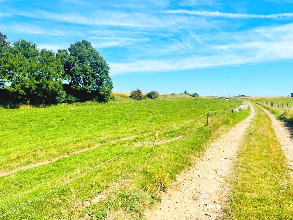 Terrain à vendre à Clavier 4560 399000.00€ chambres m² - annonce 558187