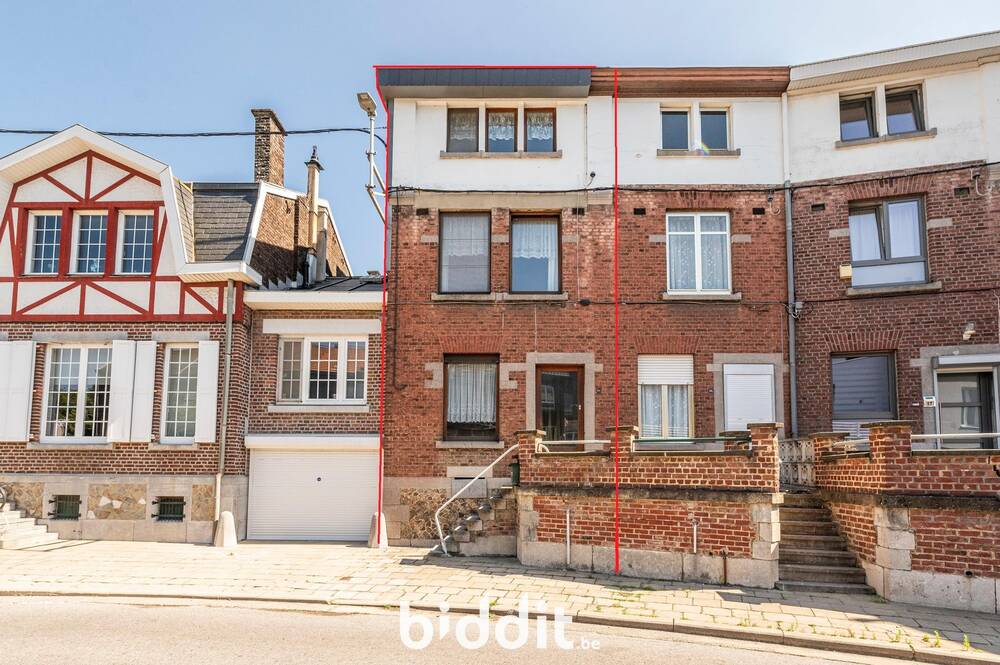 Maison à vendre à Angleur 4031 70000.00€ 2 chambres m² - annonce 558190