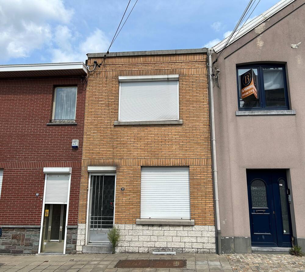 Maison à vendre à Ans 4430 150000.00€ 2 chambres 124.00m² - annonce 558079