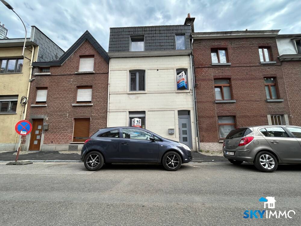 Maison à vendre à Verviers 4800 149000.00€ 4 chambres 122.00m² - annonce 558185