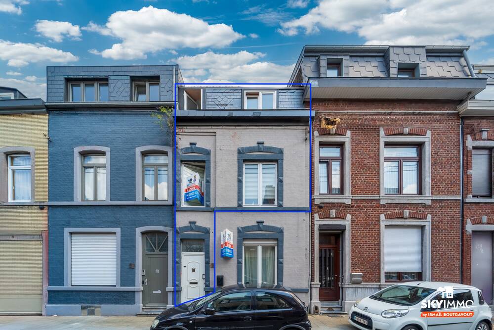 Appartement à louer à Seraing 4100 775.00€ 2 chambres 95.00m² - annonce 557842