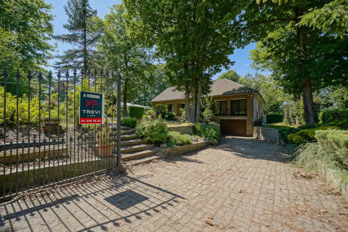 Bungalow à vendre à Liège 4000 439000.00€ 3 chambres 175.00m² - annonce 557989