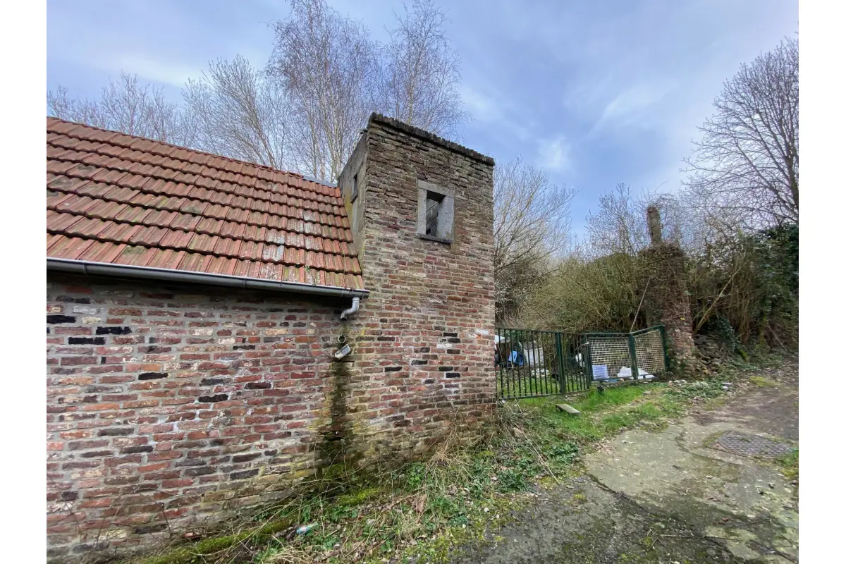 Terrain à vendre à Liège 4020 220000.00€  chambres m² - annonce 557938