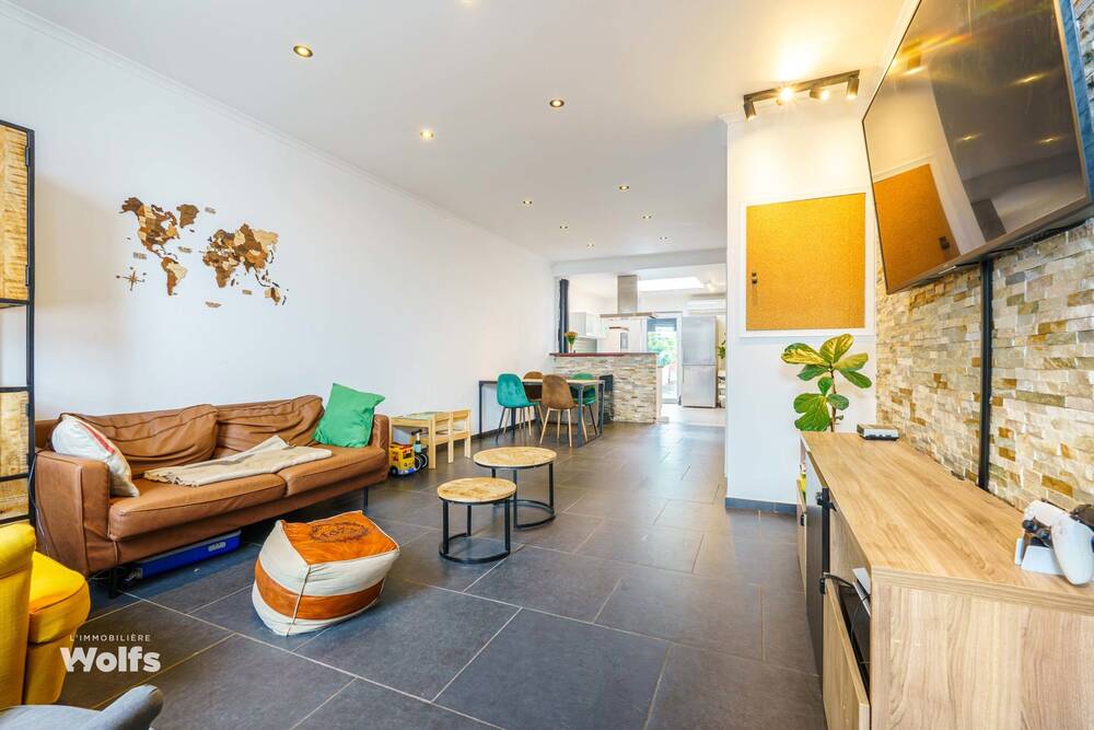 Maison à vendre à Herstal 4040 225000.00€ 3 chambres 121.00m² - annonce 557912