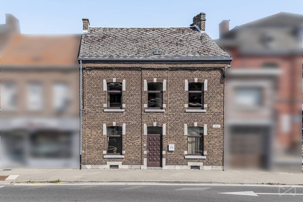 Maison à vendre à Wanze 4520 245000.00€ 3 chambres 157.00m² - annonce 557837