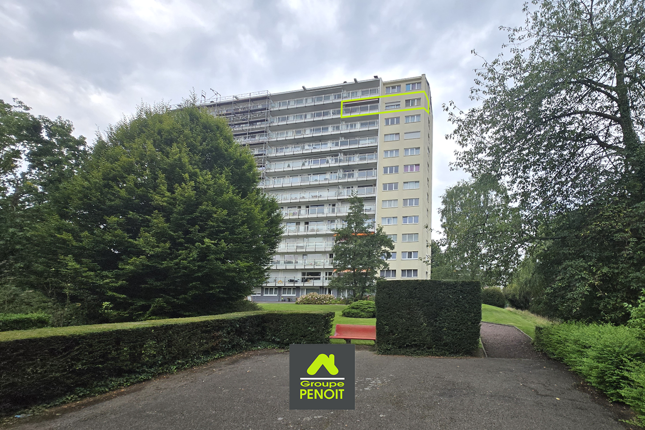 Appartement à vendre à Seraing 4100 139500.00€ 1 chambres 54.00m² - annonce 557958