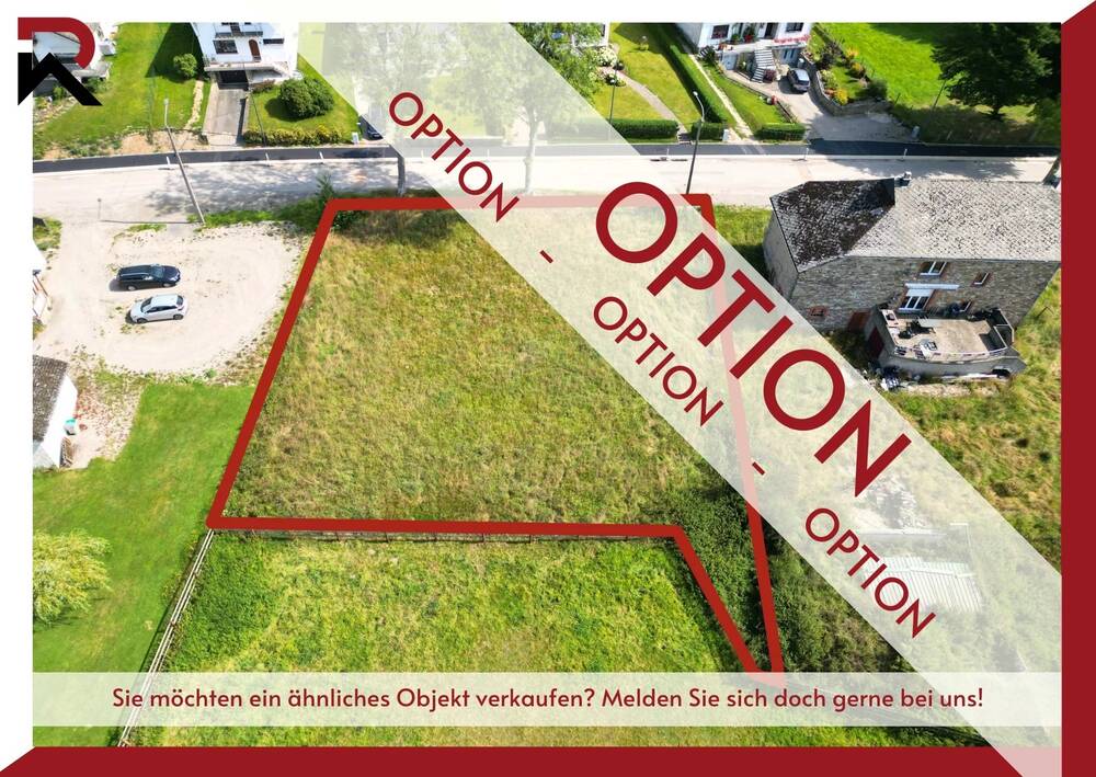 Terrain à vendre à Saint-Vith 4780 97000.00€  chambres m² - annonce 558283