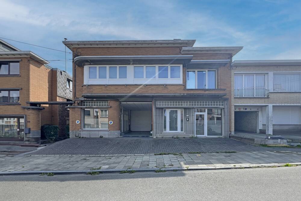 Maison à vendre à Seraing 4100 440000.00€ 5 chambres 314.00m² - annonce 558351