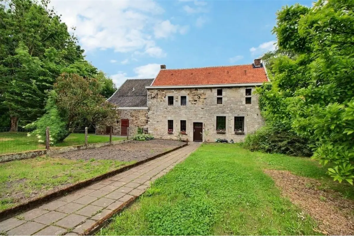 Maison à vendre à Soumagne 4630 450000.00€ 3 chambres 219.00m² - annonce 557694