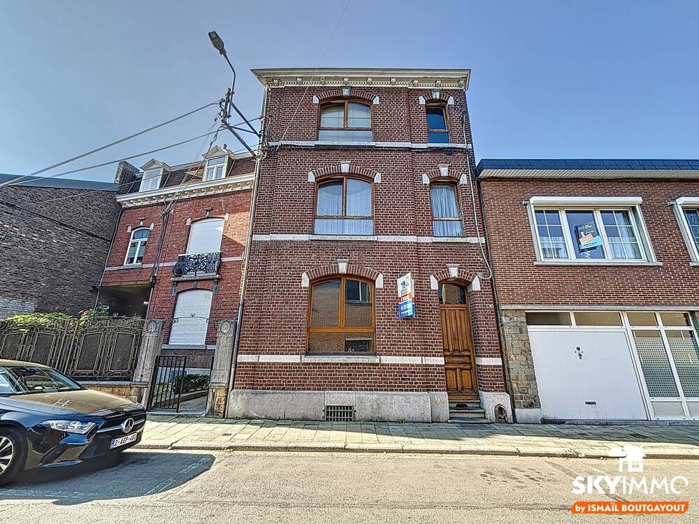 Maison à vendre à Jemeppe-sur-Meuse 4101 179900.00€ 4 chambres 170.00m² - annonce 557841