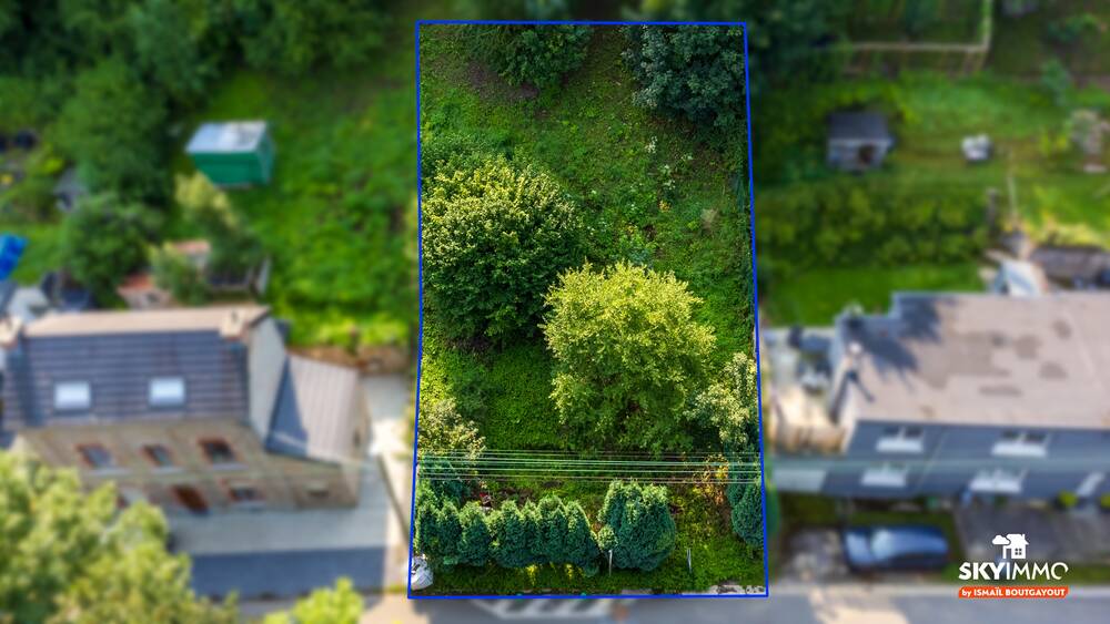 Terrain à vendre à Flémalle 4400 49999.00€ chambres m² - annonce 557845