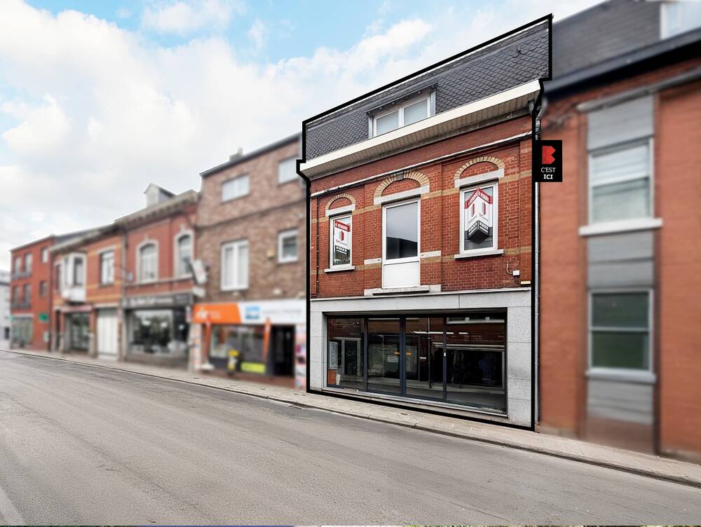 Maison à vendre à Saint-Nicolas 4420 399000.00€ 4 chambres 285.00m² - annonce 558017