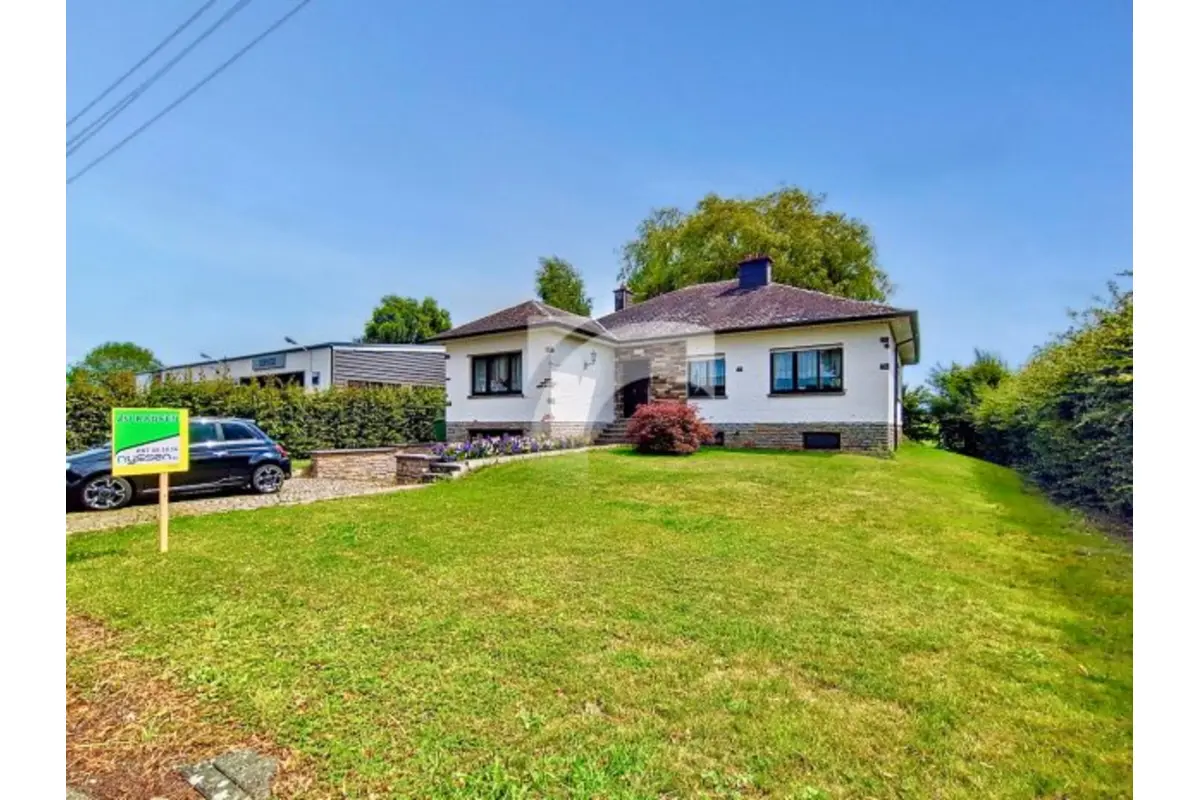 Maison à vendre à Kettenis 4701 325000.00€ 3 chambres 160.00m² - annonce 558063