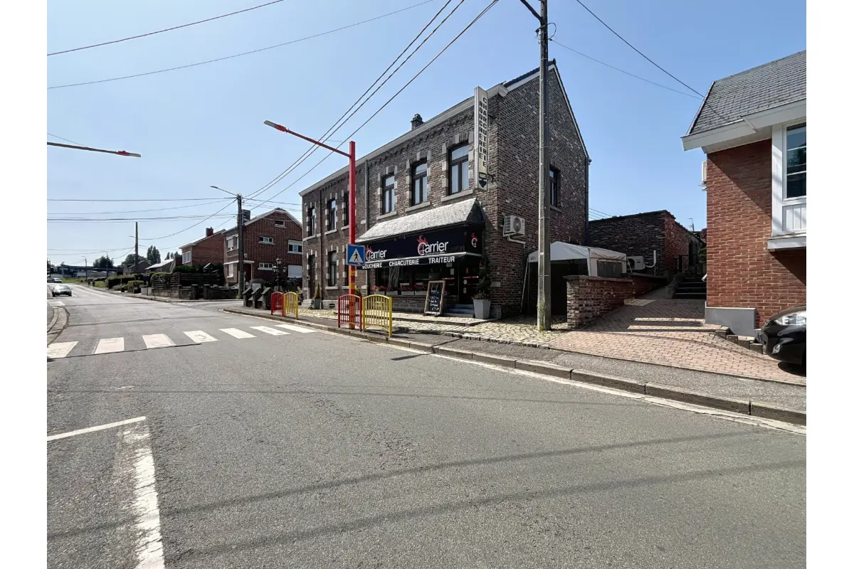 Maison à vendre à Fize-Fontaine 4530 435000.00€ 4 chambres 172.00m² - annonce 557876