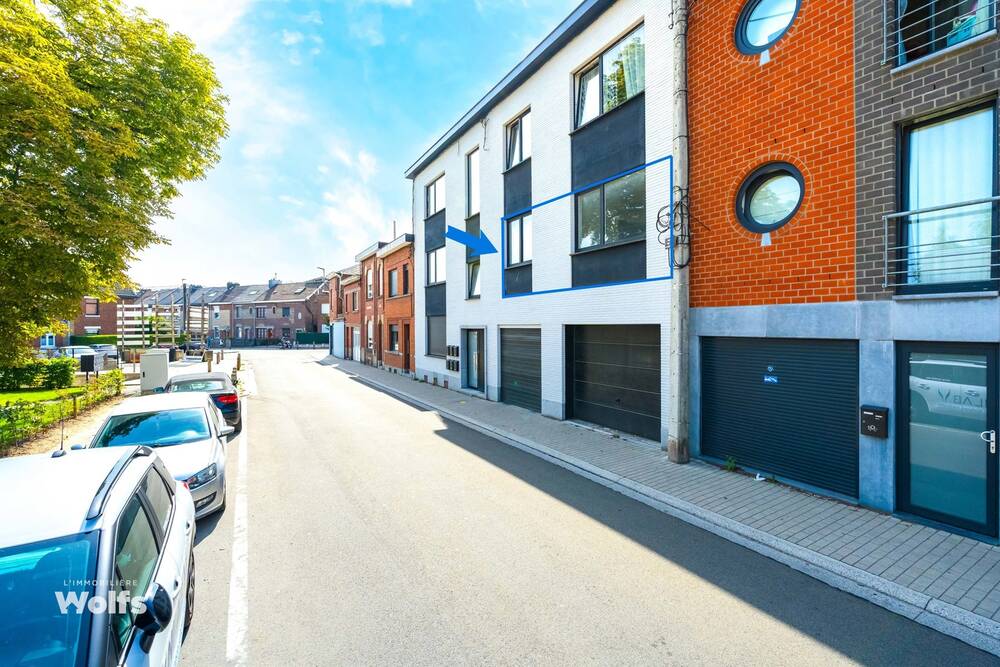 Appartement à vendre à Chênée 4032 195000.00€ 2 chambres 80.00m² - annonce 558042