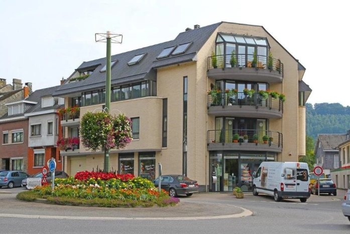 Appartement à louer à Malmedy 4960 740.00€ 1 chambres 70.00m² - annonce 558158