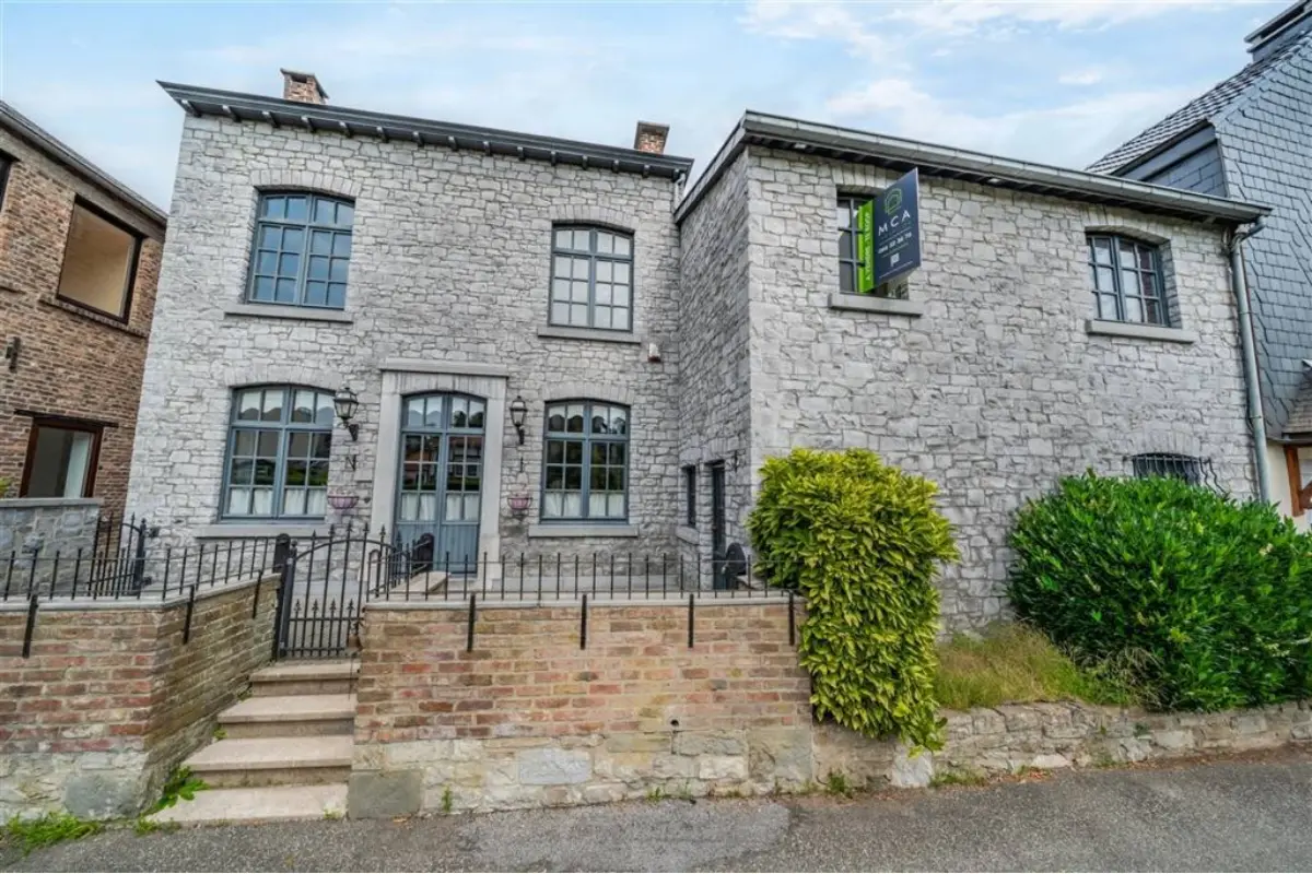 Maison à vendre à Hamoir 4180 275000.00€ 3 chambres 194.00m² - annonce 557785