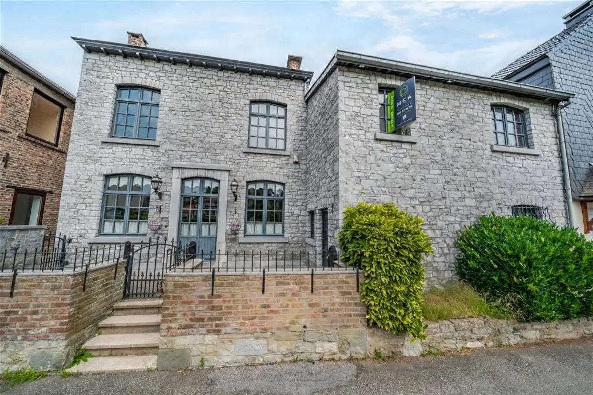 Maison à vendre à Hamoir 4180 295000.00€ 3 chambres 194.00m² - annonce 557785