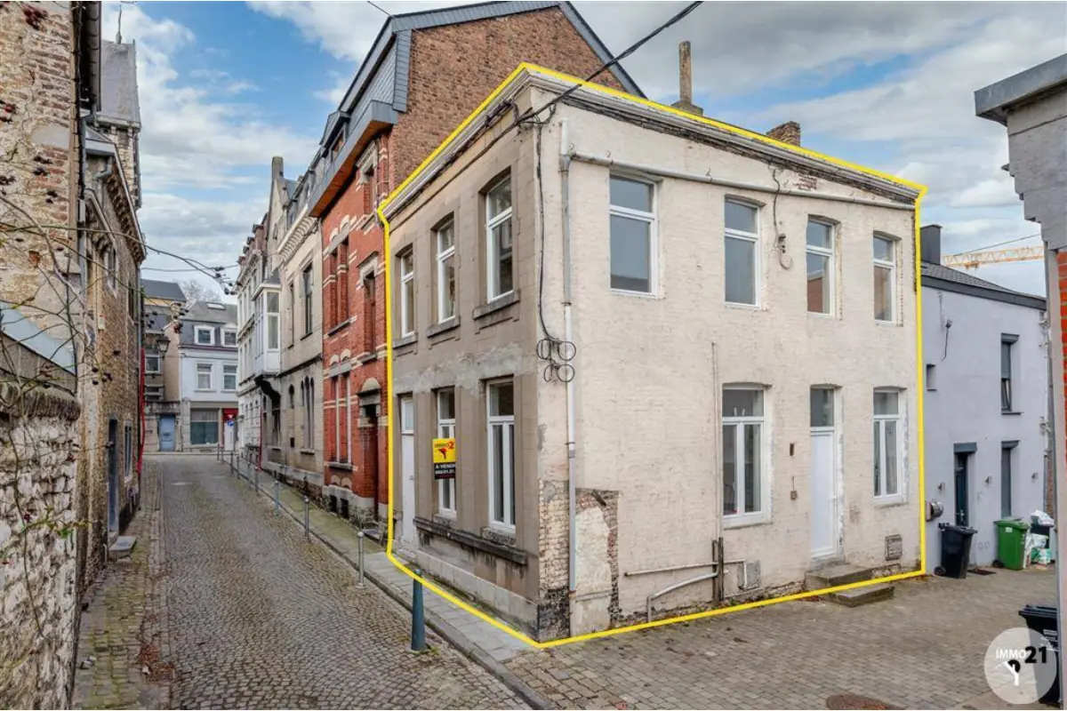 Maison à vendre à Huy 4500 99000.00€ 3 chambres 100.00m² - annonce 676727