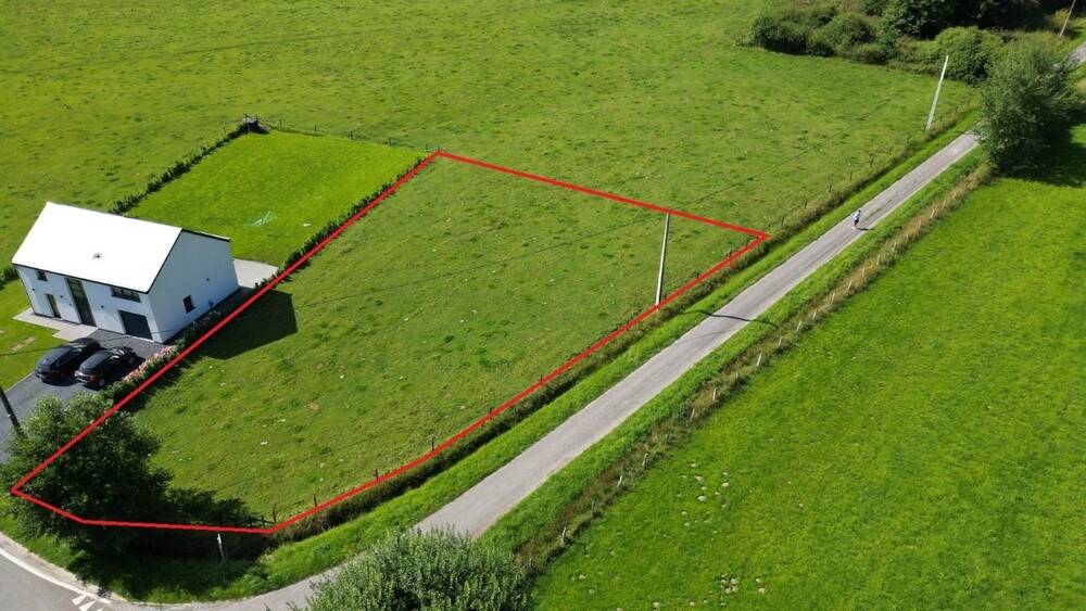 Terrain à bâtir à vendre à Lierneux 4990 79000.00€ chambres m² - annonce 559554