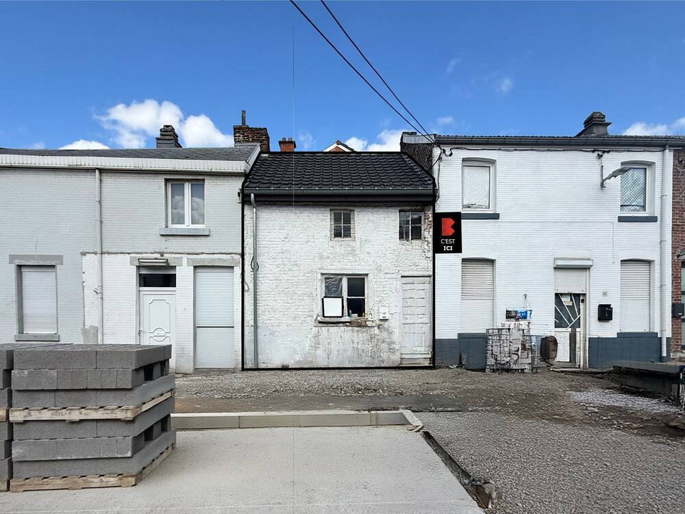 Maison à vendre à Flémalle 4400 60000.00€ 1 chambres 55.00m² - annonce 559141