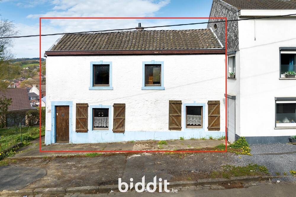 Maison à vendre à Theux 4910 110000.00€ 2 chambres m² - annonce 559375