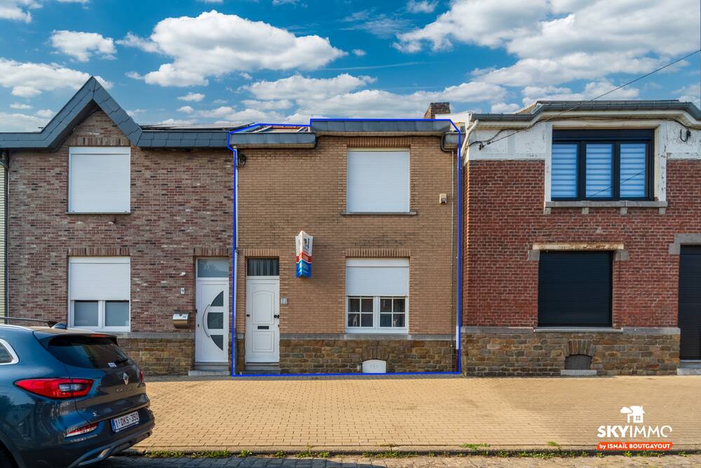 Maison à vendre à Grâce-Hollogne 4460 289000.00€ 3 chambres 104.00m² - annonce 559388