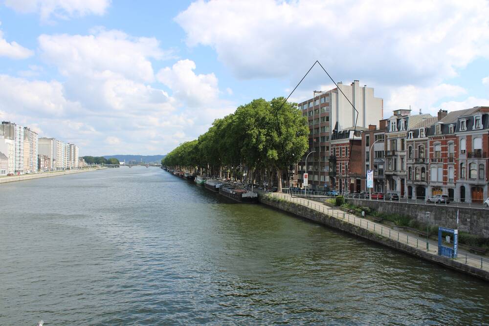 Appartement à vendre à Liège 4020 122000.00€ 1 chambres 39.00m² - annonce 558651