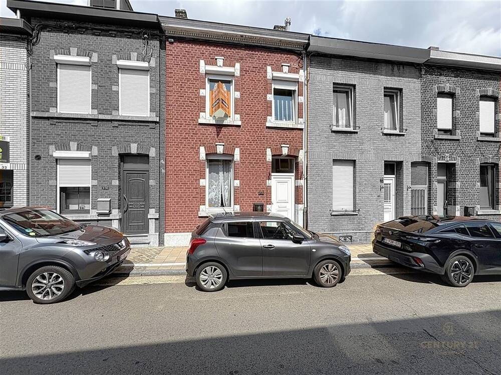 Maison à vendre à Seraing 4100 190000.00€ 3 chambres 145.00m² - annonce 559422