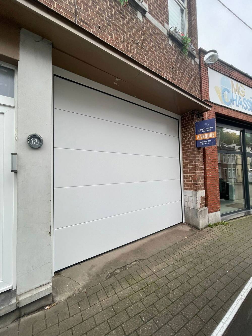 Commerce à vendre à Dison 4820 215000.00€  chambres 365.00m² - annonce 559502