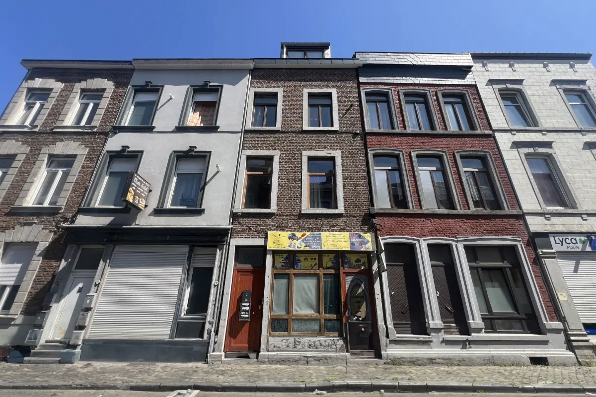 Immeuble de rapport - Immeuble à appartement à vendre à Liège 4020 299000.00€ 3 chambres 146.00m² - annonce 559300